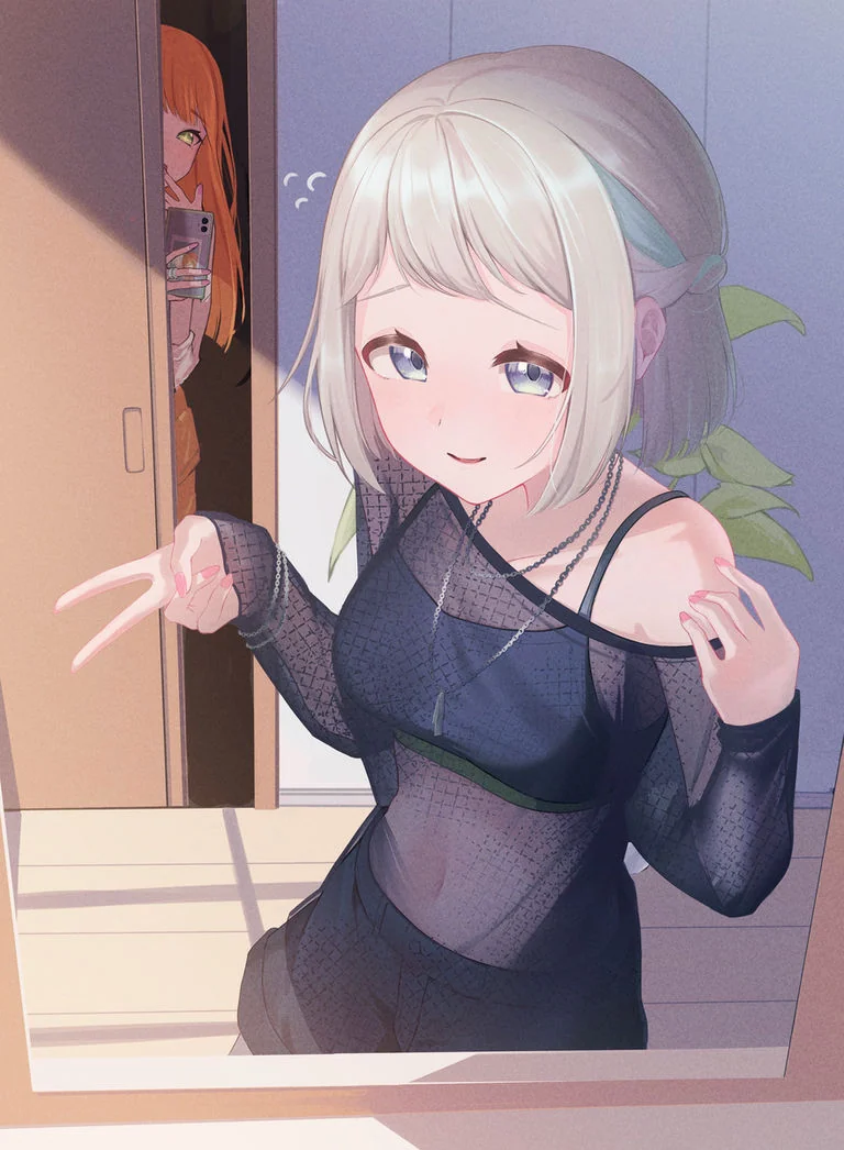 ギャル(になりたい)リーリヤ💦