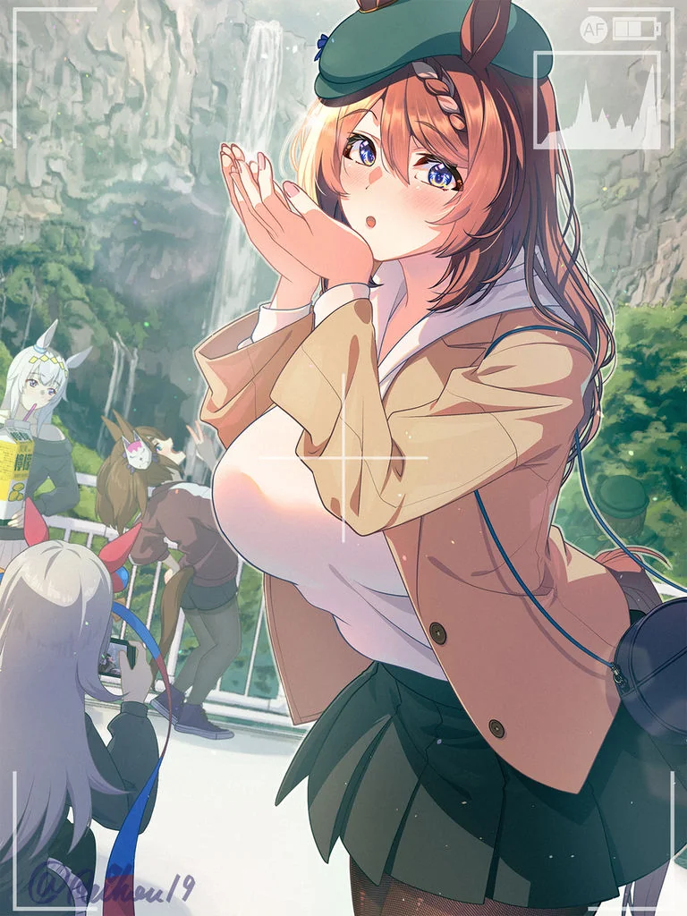 お诞生日に旅行