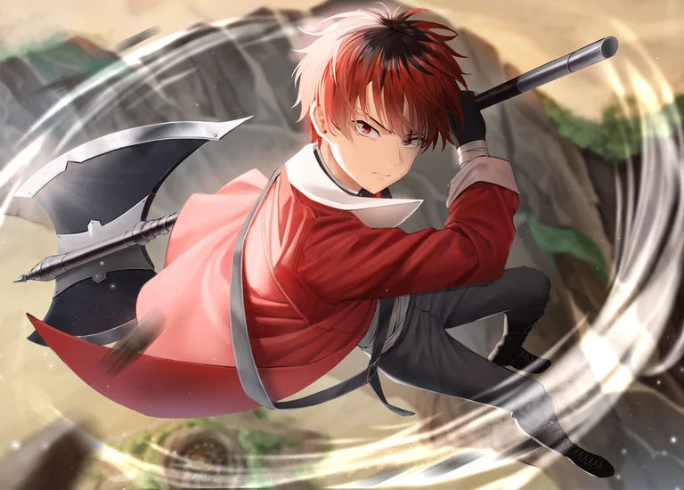 葬送のフリーレン シュタルク