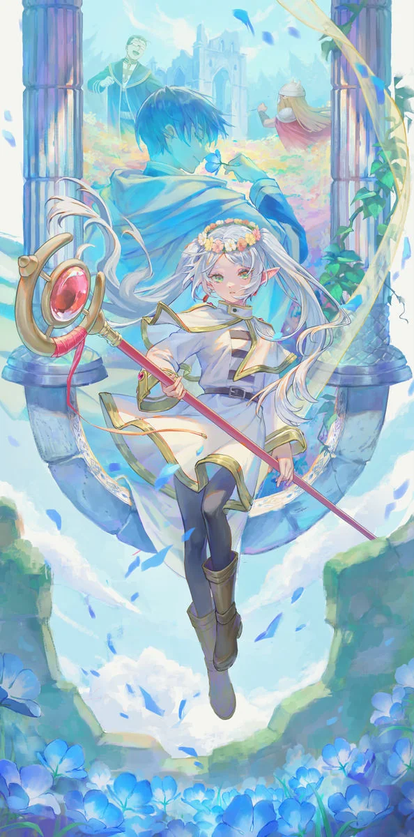 【同人】葬送のフリーレン