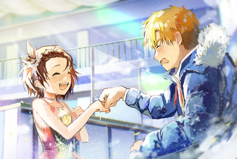 アニメありがとう