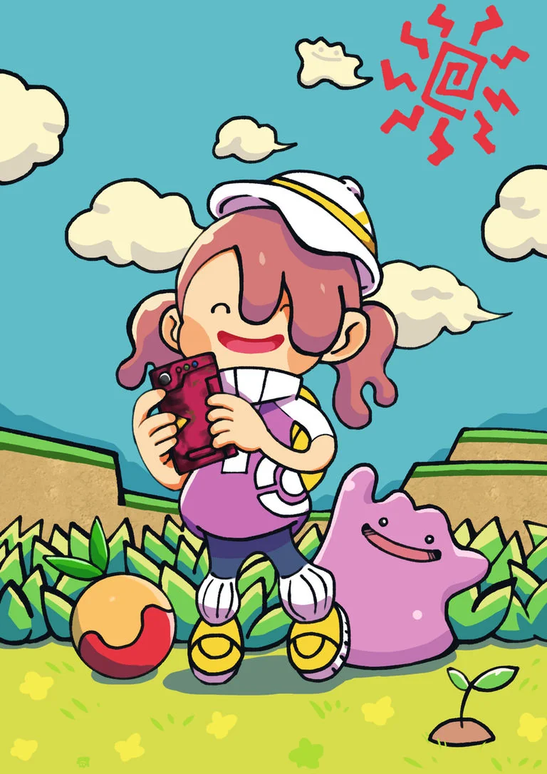 ぽこあポケモン