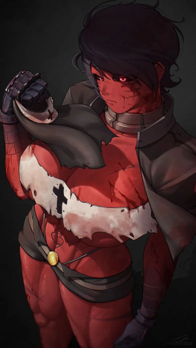 Sakhra - Requested by Elio