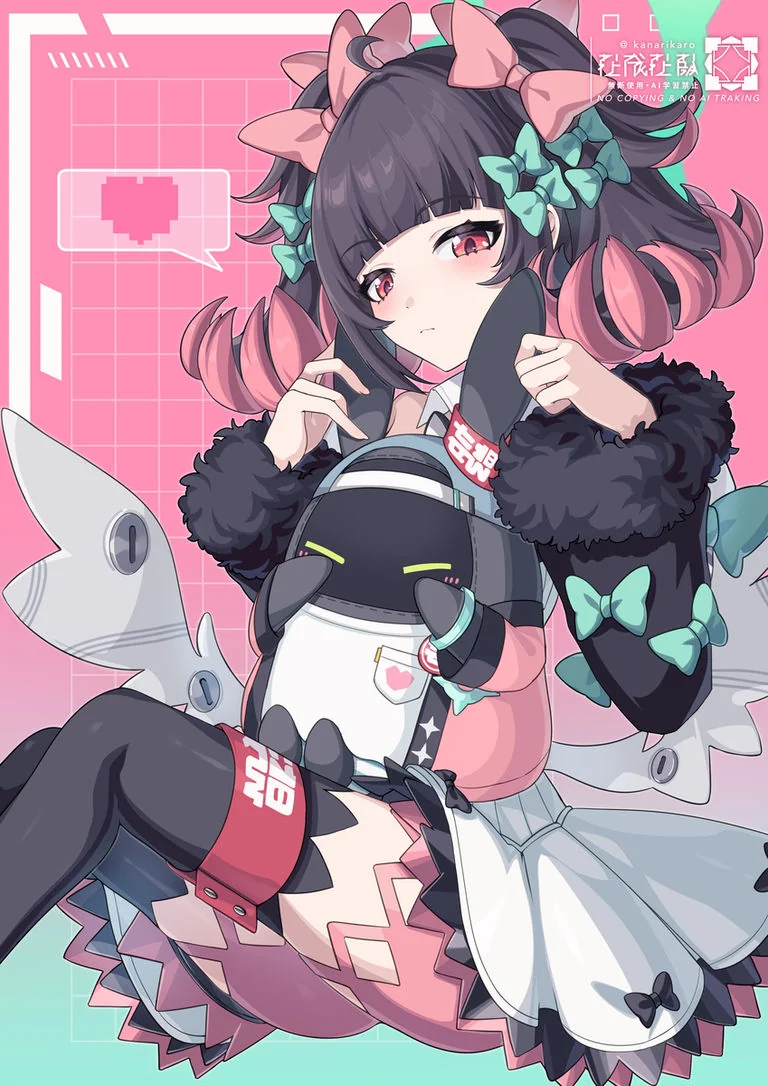 小悪魔のお仕置きタイム……？