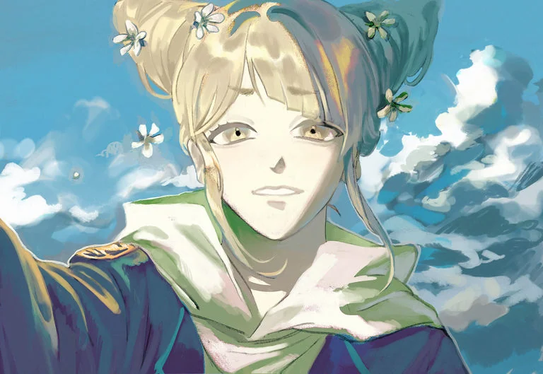 似合うよ