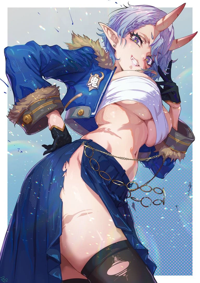 Aonoちゃん／Vtuber