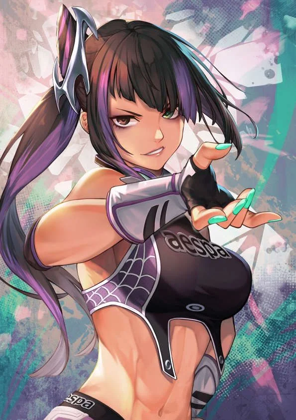 ジュリ（コラボ）