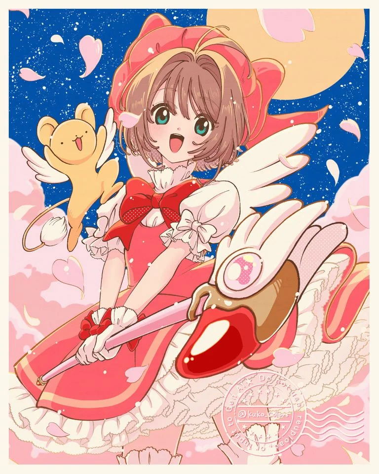 カードキャプターさくら