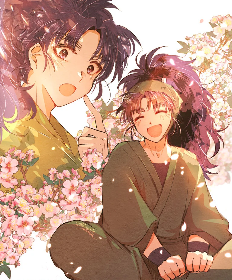 春を待つ