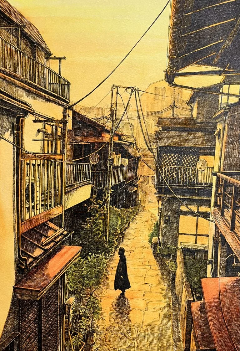 谁そ彼