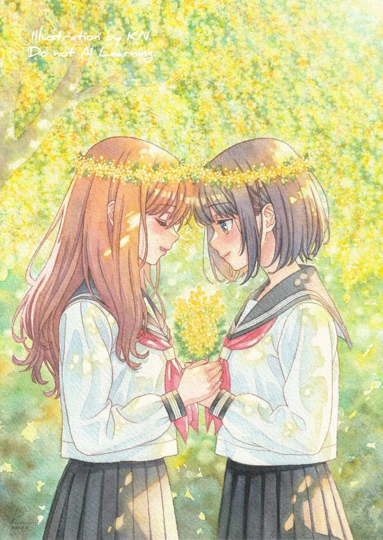ミモザの名のもとに