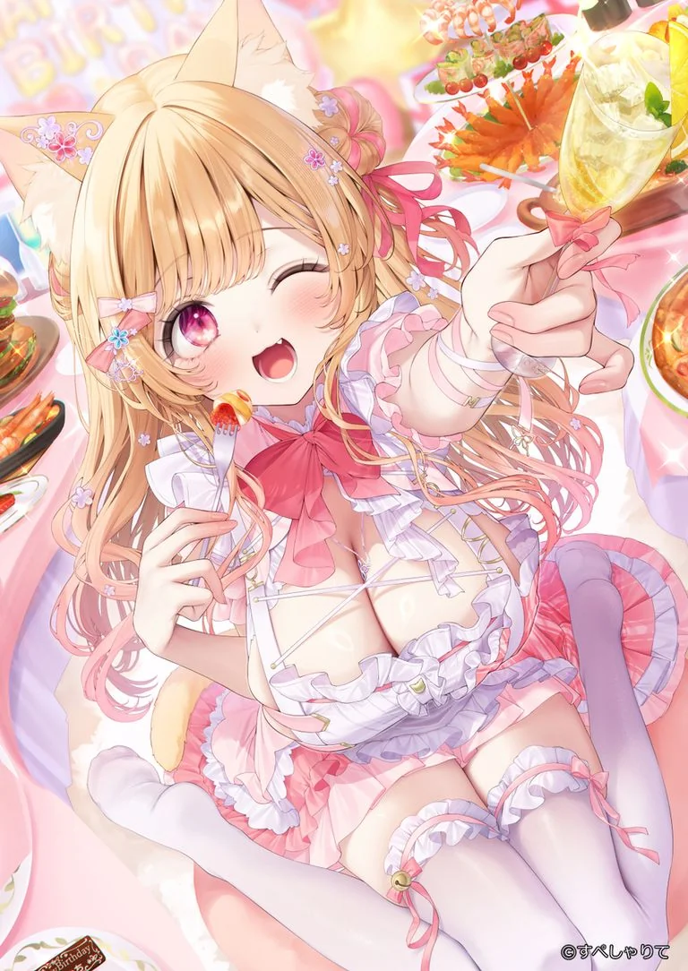 クリスマスフリージア