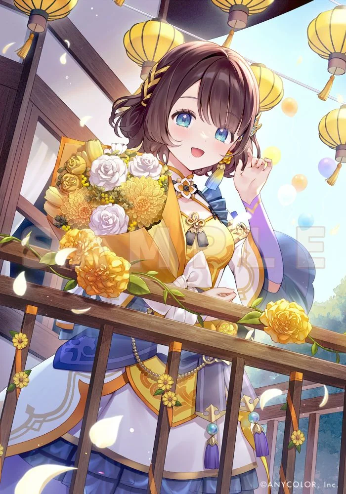 诞生日グッズ