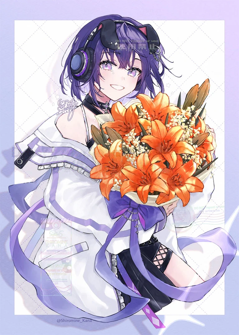 オレンジリリー