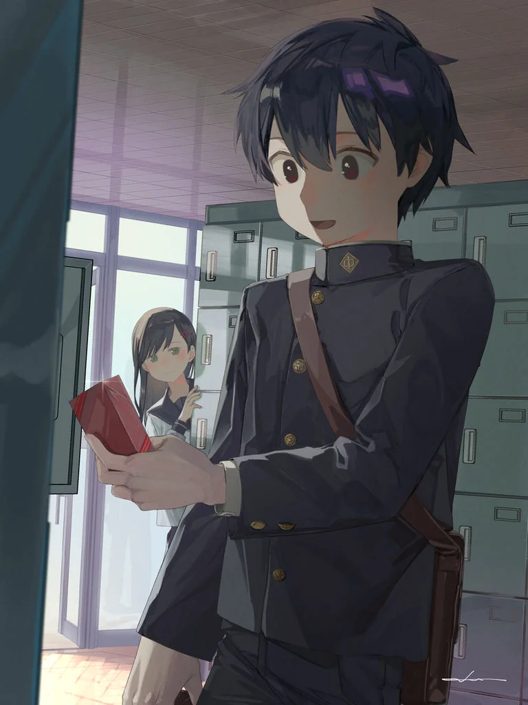 バレンタイン