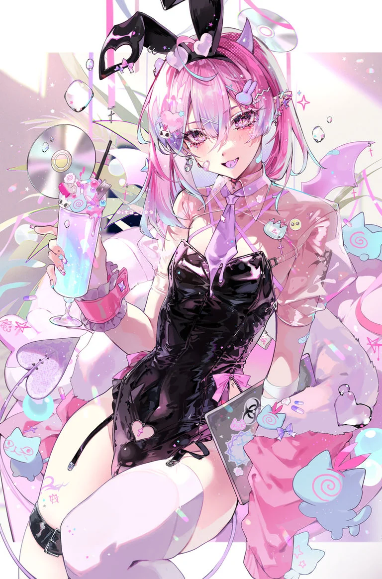 Bにー