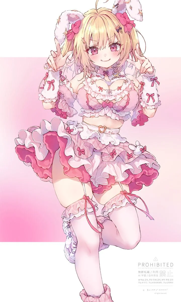 もふきゅん💗フルーちゅ！宇佐美みいな