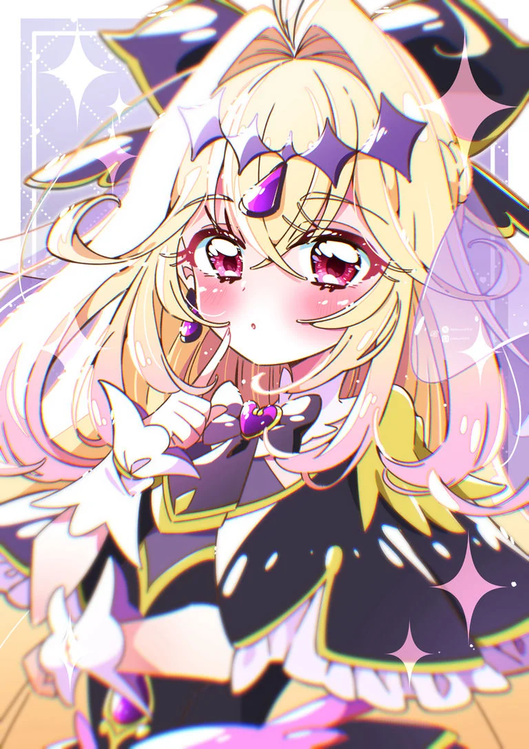 キュアアルカナ・シャドウ