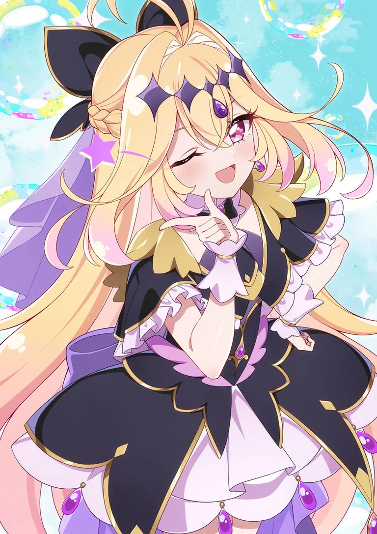 キュアアルカナ・シャドウ