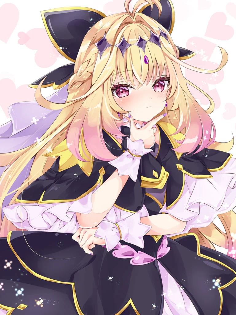アルカナちゃん