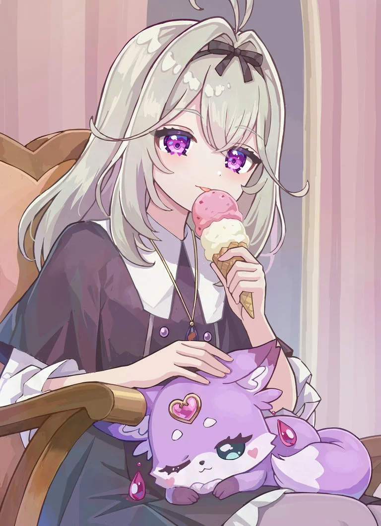 森亜るるかちゃん