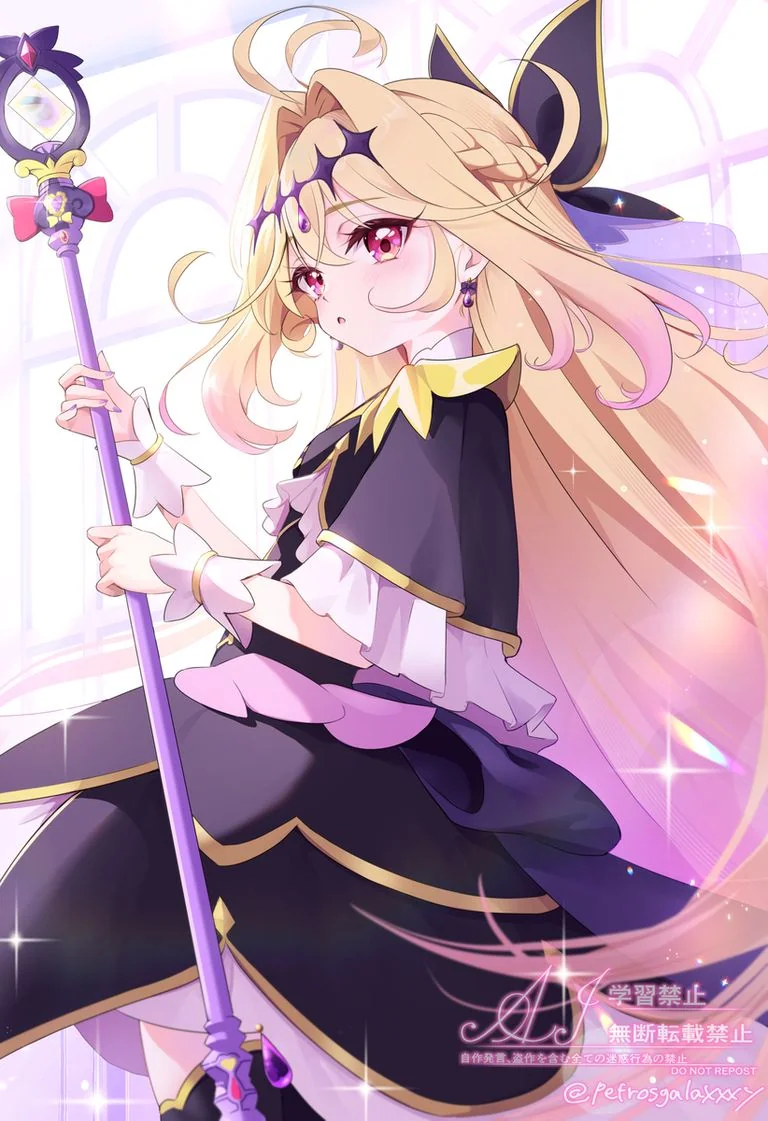 キュアアルカナ・シャドウちゃん