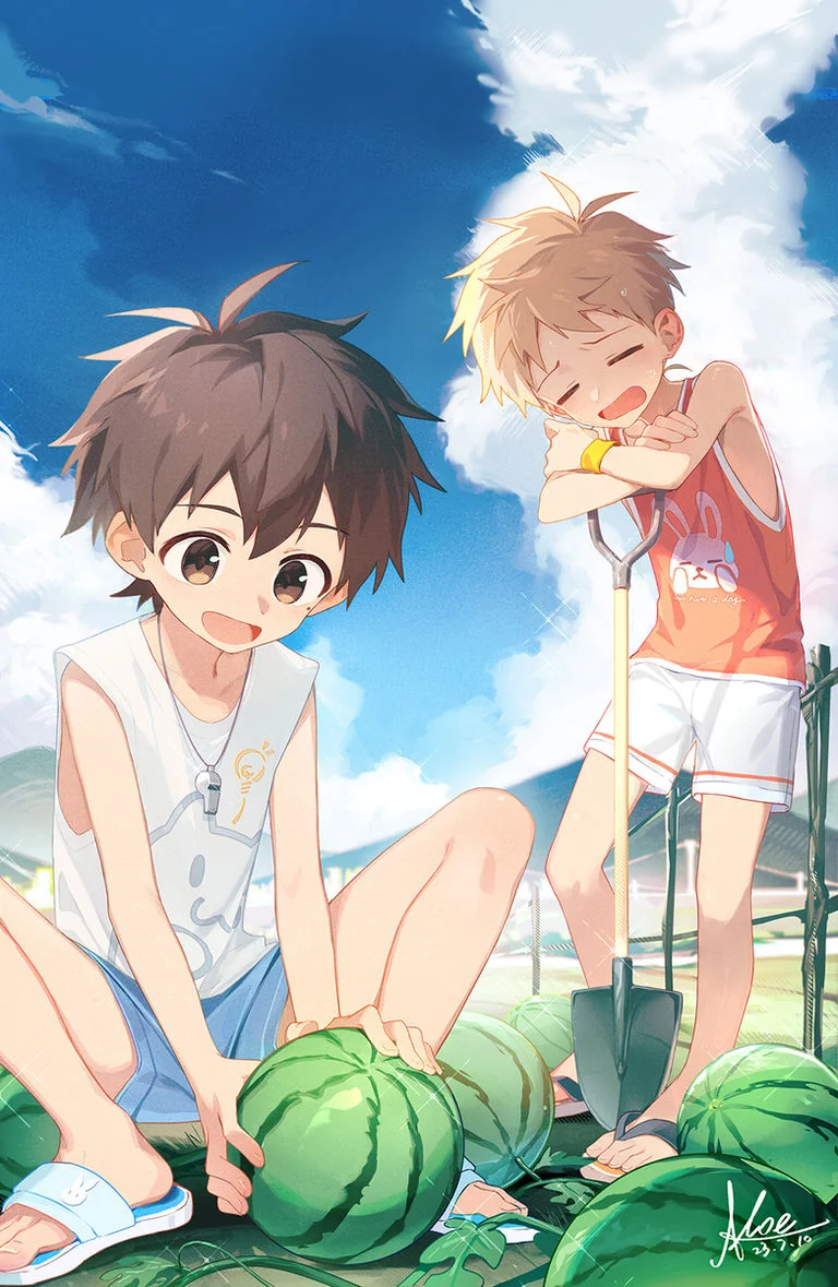 夏が懐かしくなった