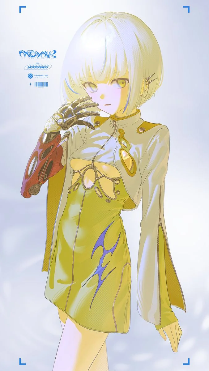 义手ちゃん