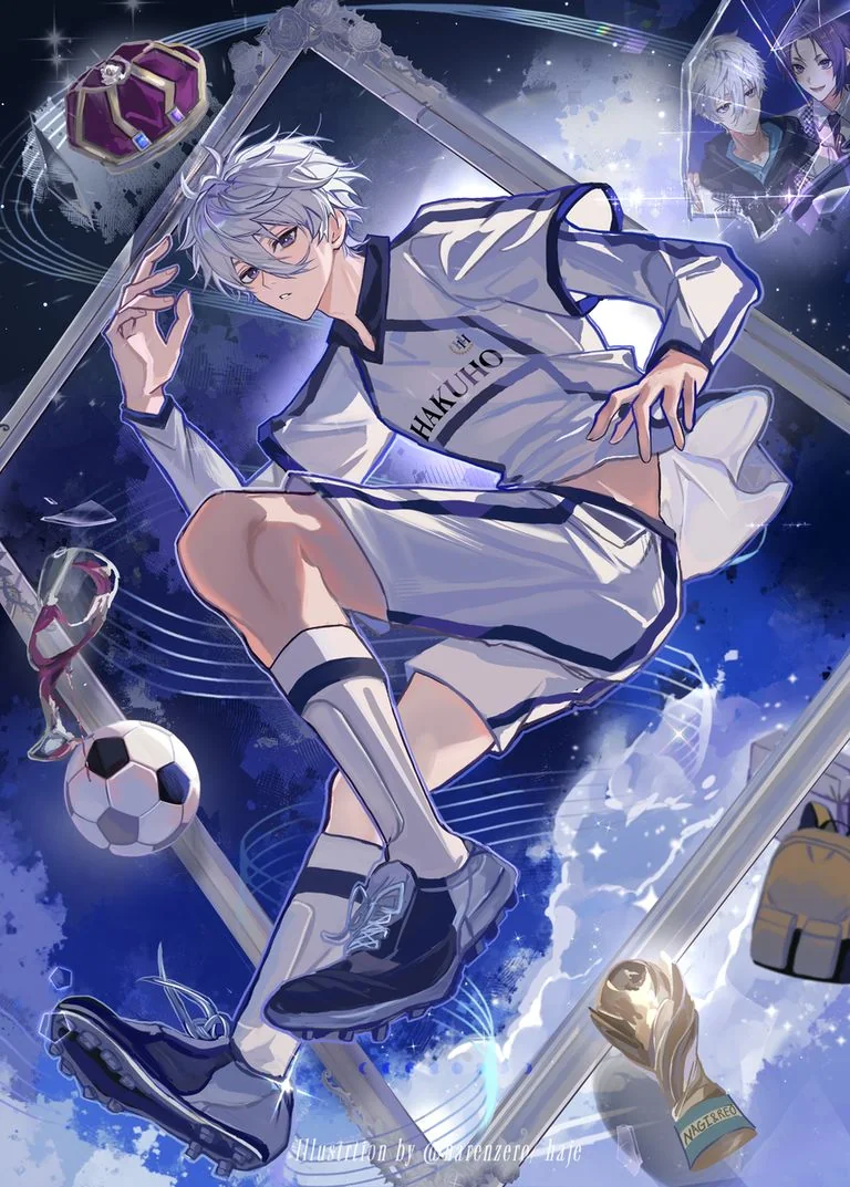 凪诚士郎log①