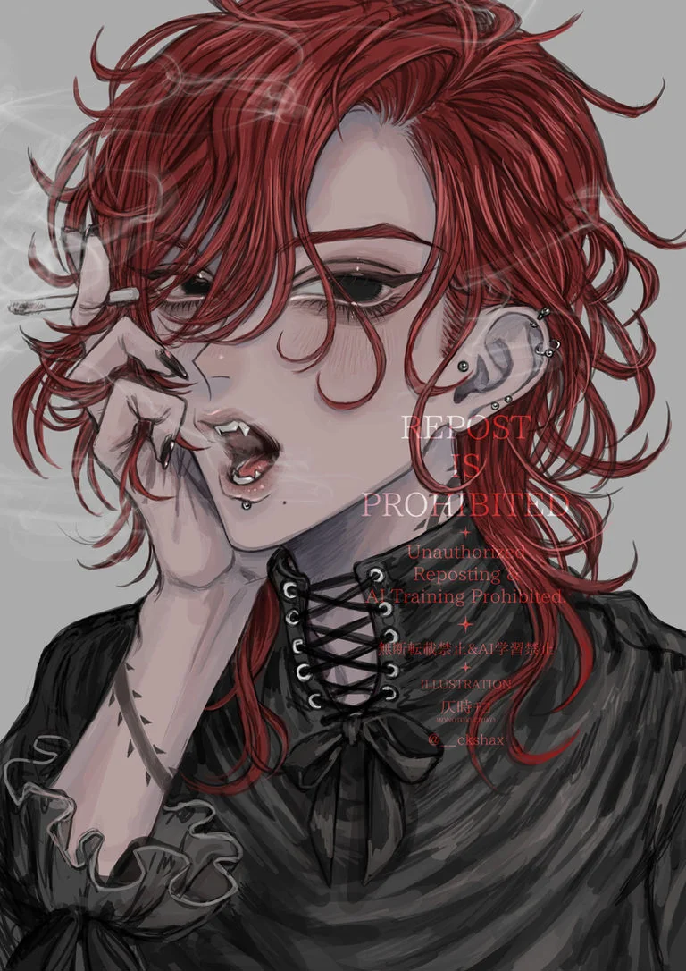 🚬🥀