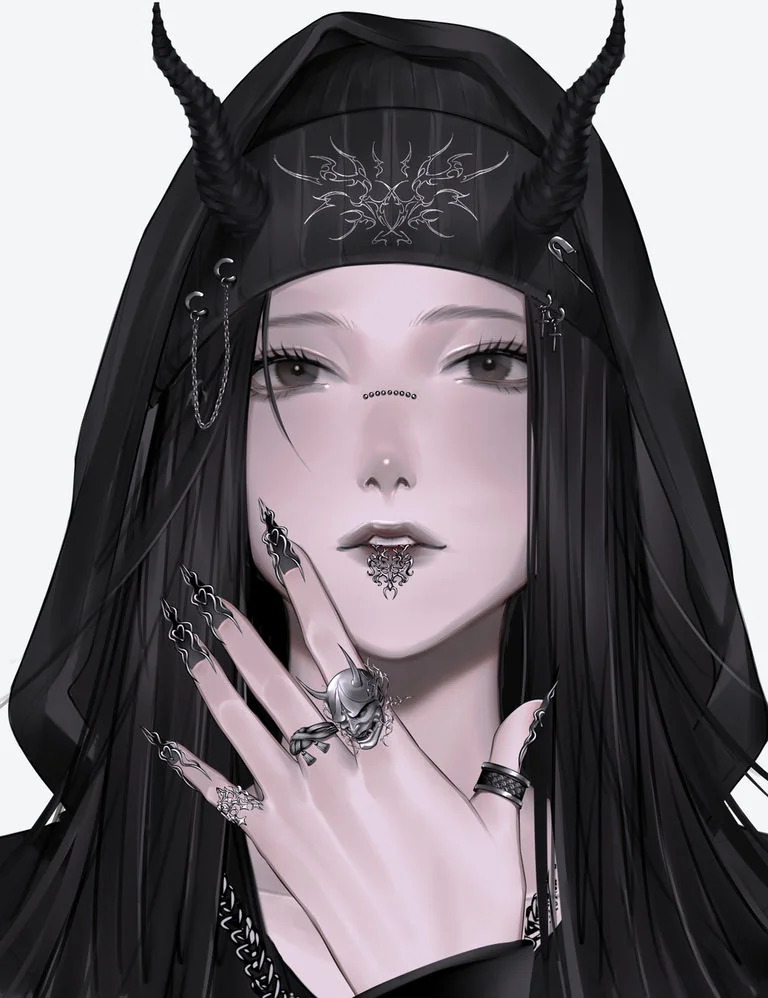 黒鬼