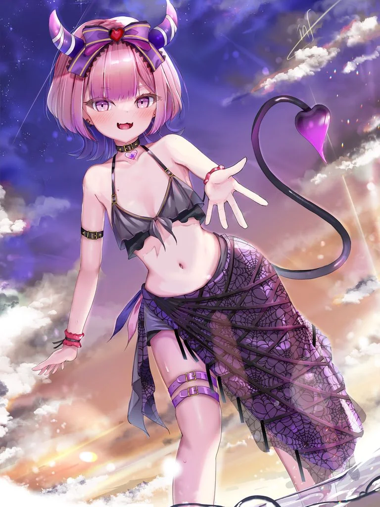 skebご依赖です!