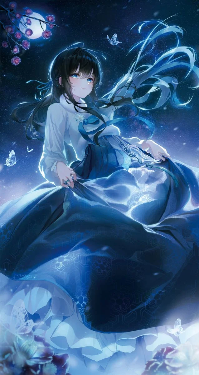 Snowy Night
