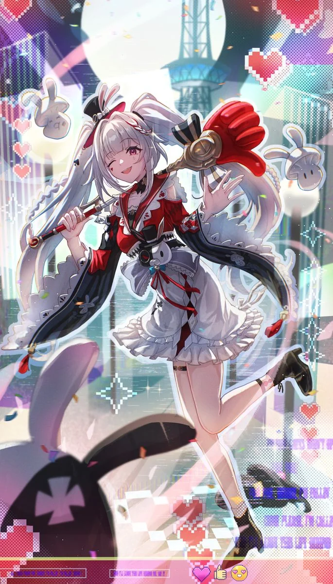 アンチ退散！火花灿灿！