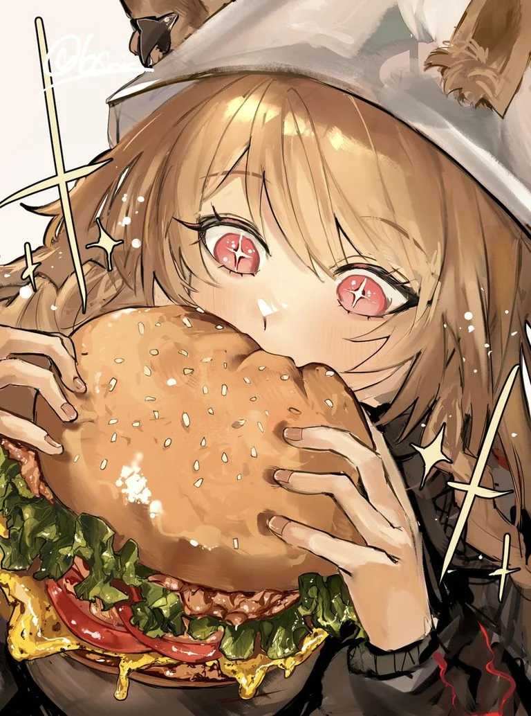 いっぱい食べるケオべ