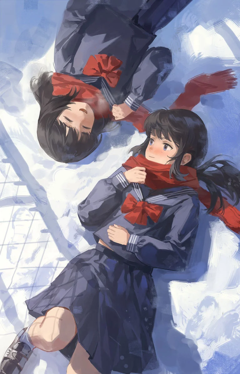 雪地
