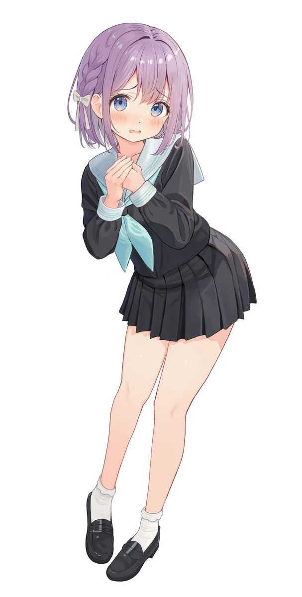 后辈ちゃんアクリルスタンド