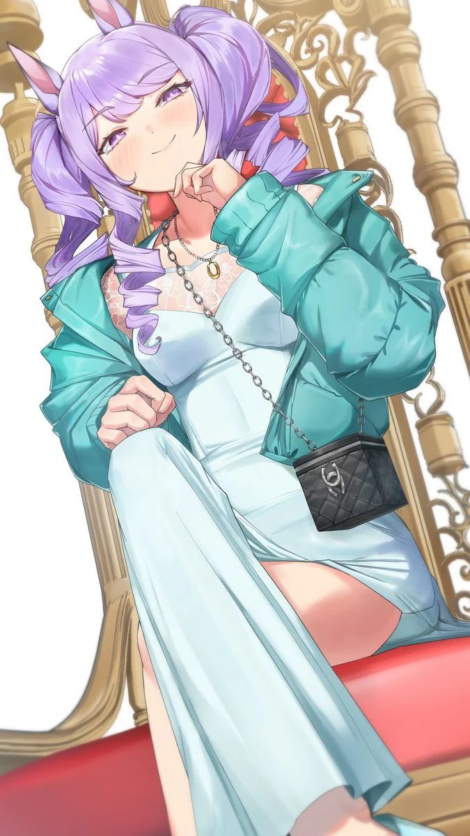 メジロマックイーン