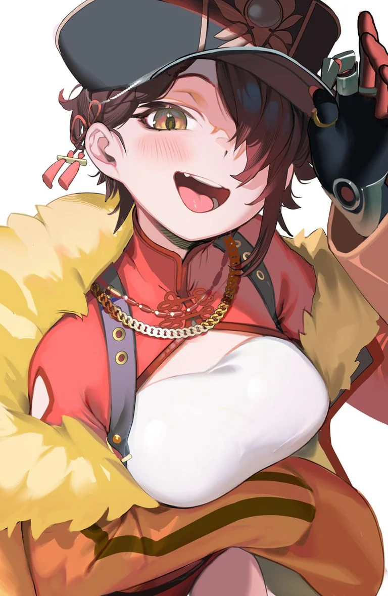 ロボ子さん新衣装