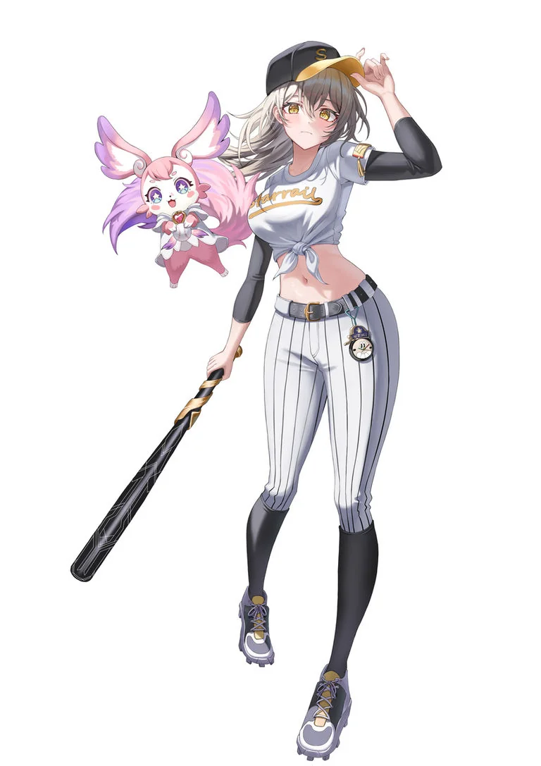 Baseball : TEAM Starrail