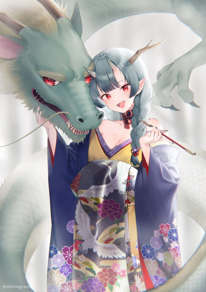 辰年ちゃん