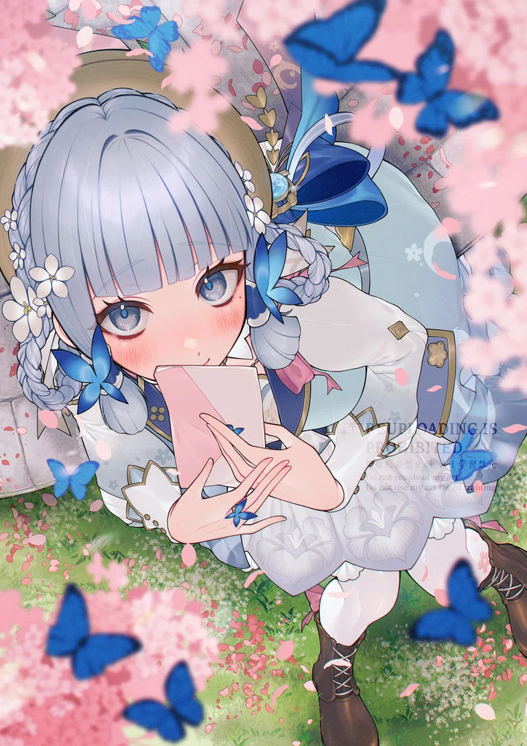 🌸💌