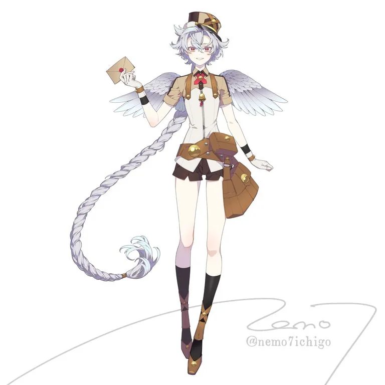 伝书鸠