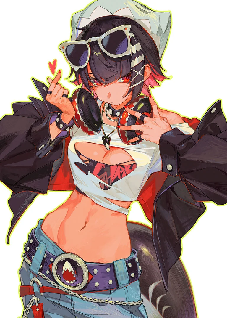 Ellen Joe [エレン・ジョー]
