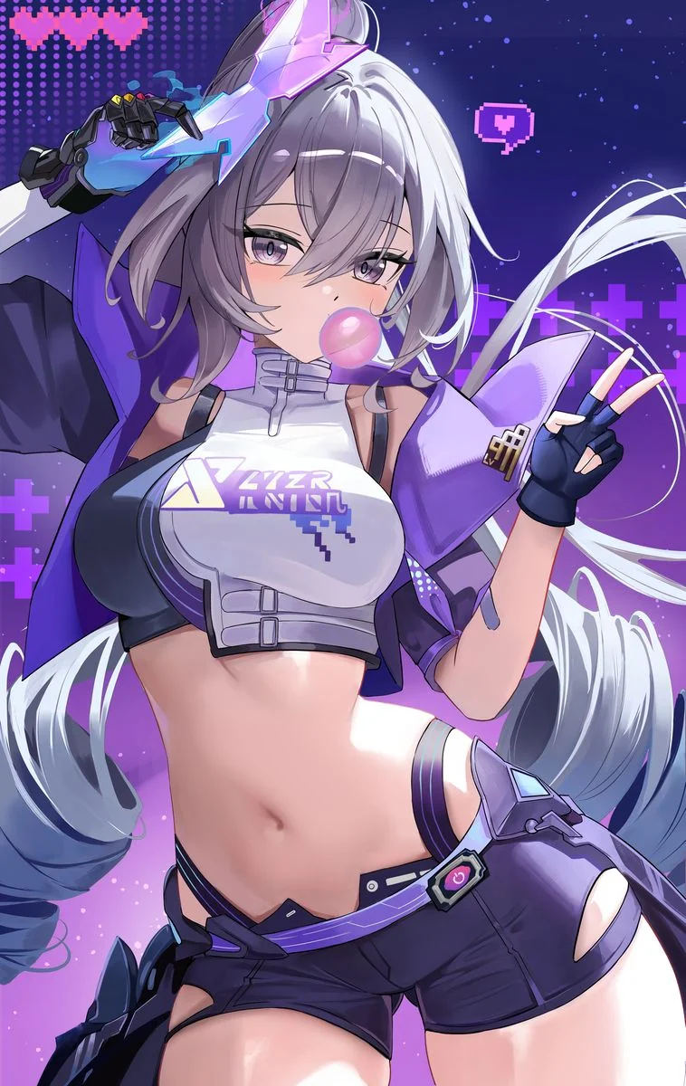 SilverWolf