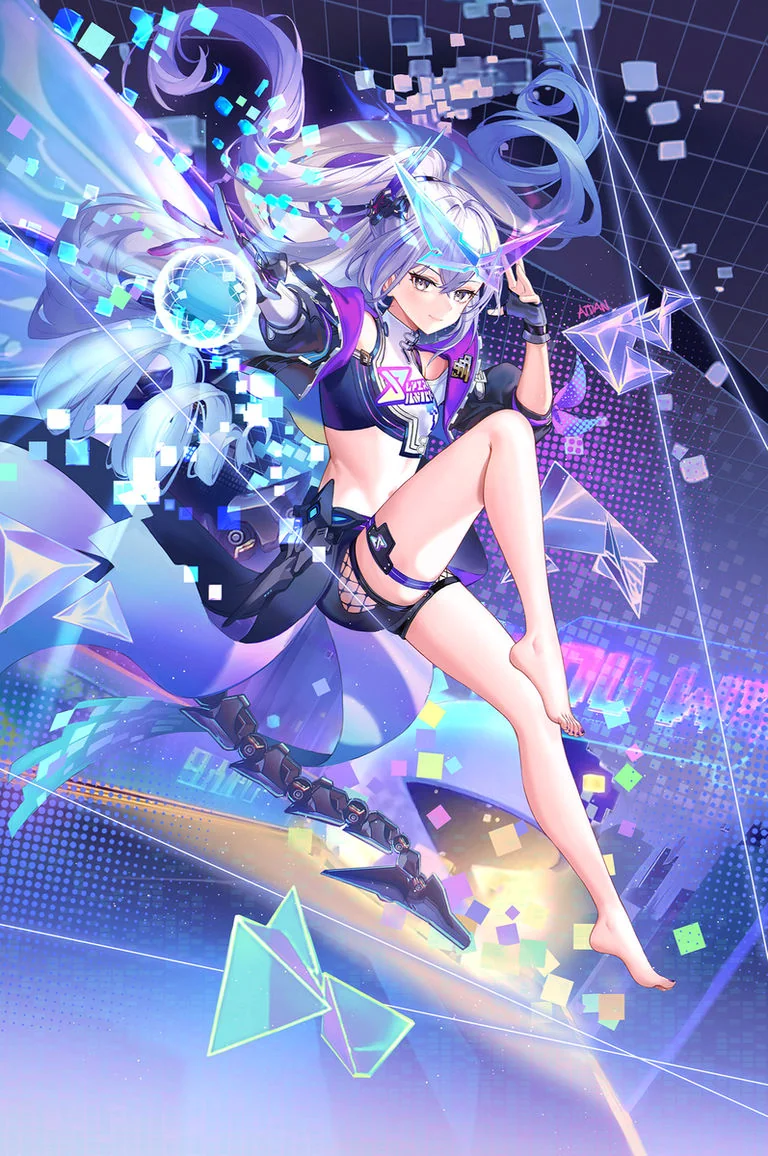 银狼LV.999