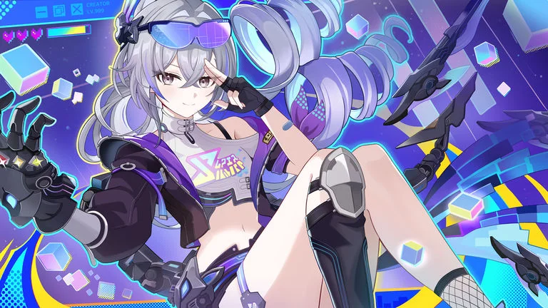 银狼LV.999