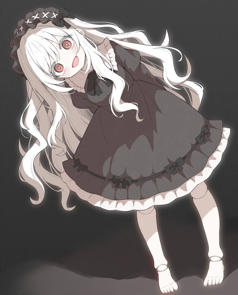 お人形さん