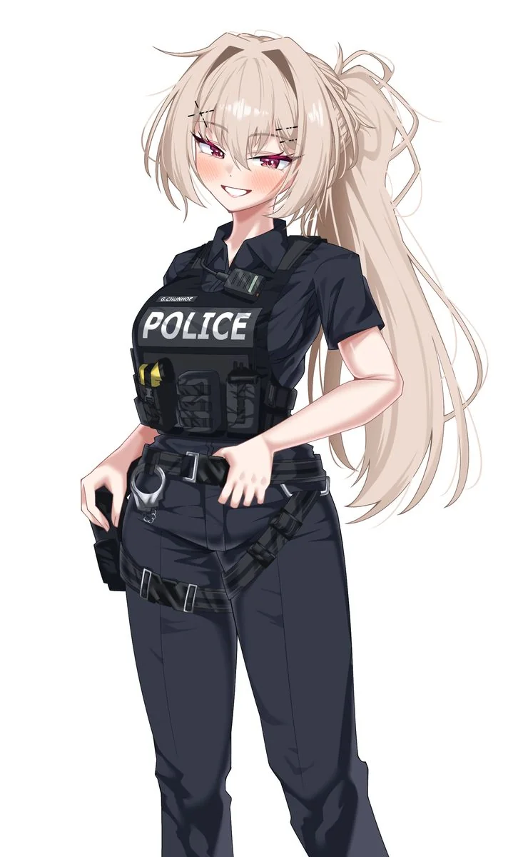 경찰 쭈네