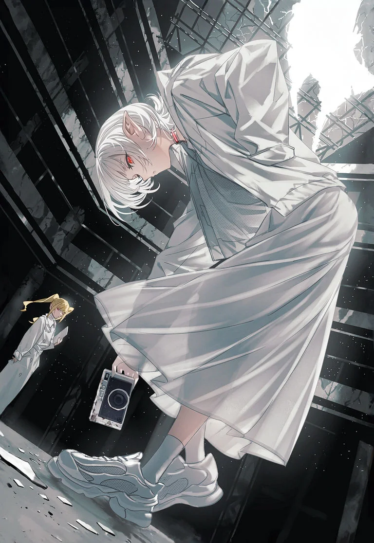 【COMITIA155】旧世遗物调查记录No.07-001